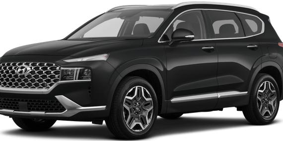 HYUNDAI SANTA FE 2022 5NMS4DAL7NH438812 image